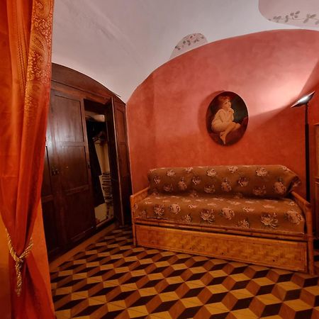 Ferienwohnung Il Bibiribi Al Castello Pieve di Teco Exterior foto