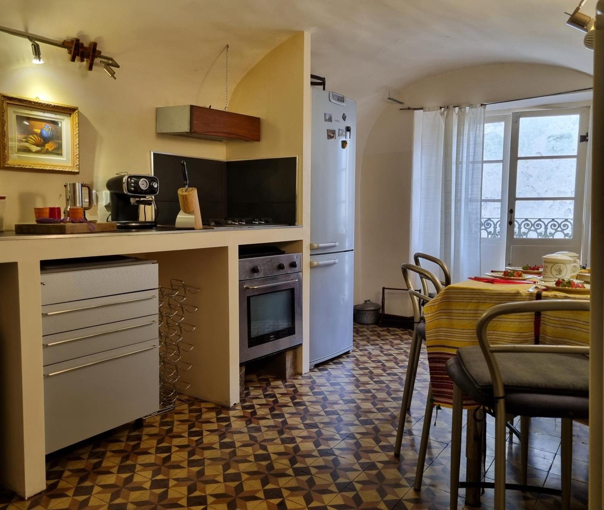Ferienwohnung Il Bibiribi Al Castello Pieve di Teco Exterior foto